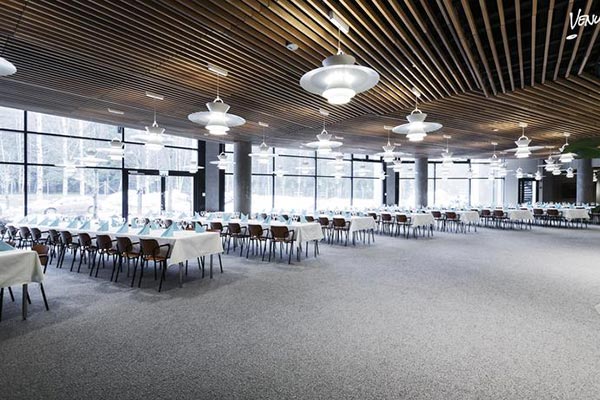 Saga Congress Centre